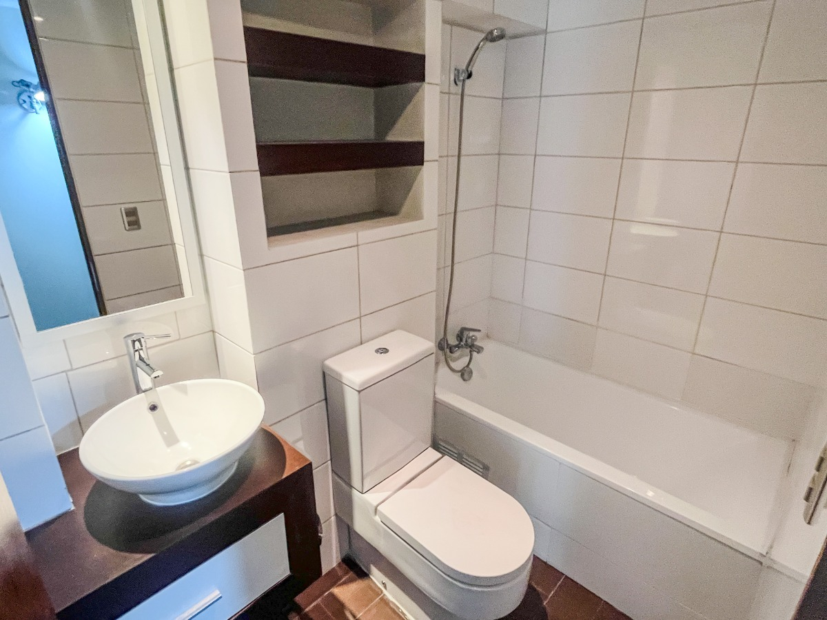 Arriendo Departamento NP 2D en suite 2B 1E 1B Las Lilas - Providencia