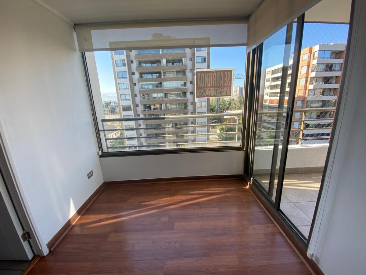 Arriendo Departamento SP 3D en suite Walk-in cl&oacute;set 2B 1E 1B Pedro de Valdivia - Providencia
