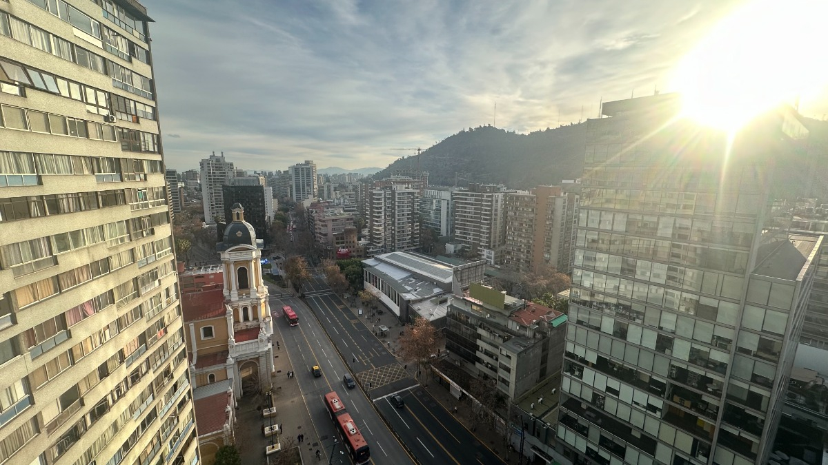 Venta Departamento NO 4D 2B Pedro de Valdivia - Providencia