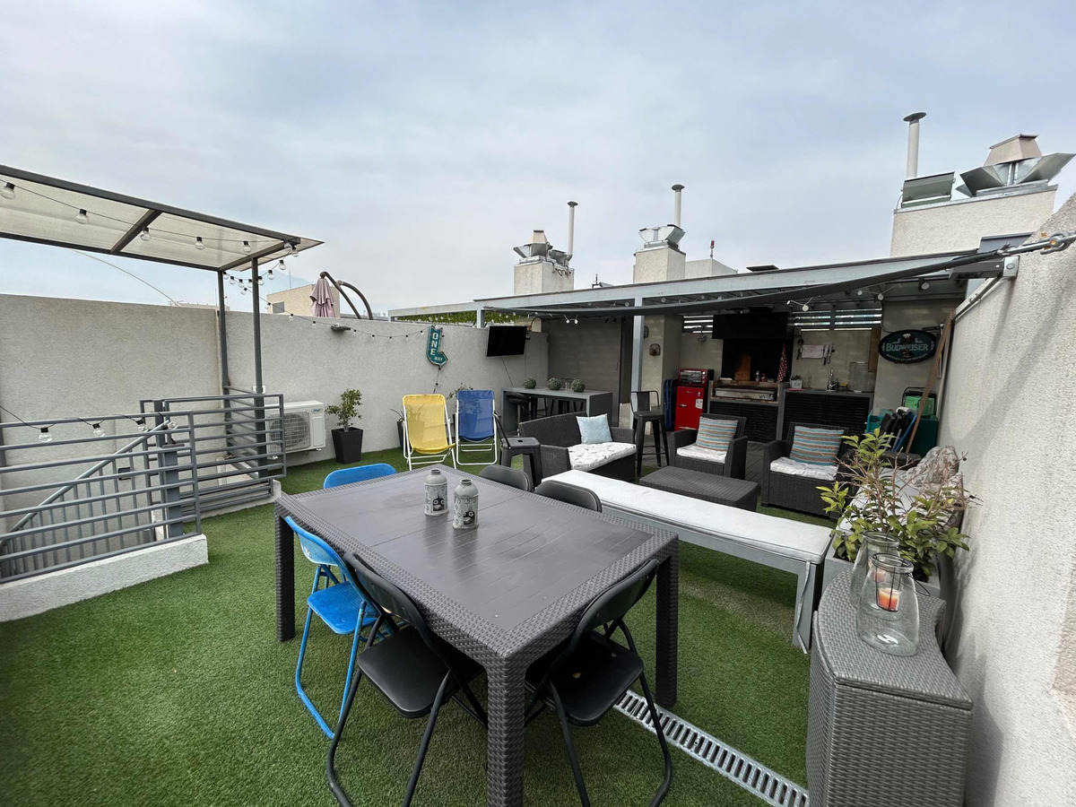 Venta Departamento 2D Estoril - Las Condes