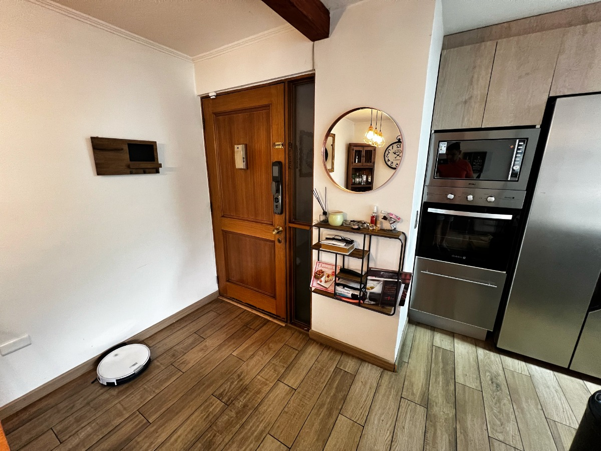 Arriendo Departamento NO 2D en suite 2B 1E 1B Rotonda Atenas - Las Condes