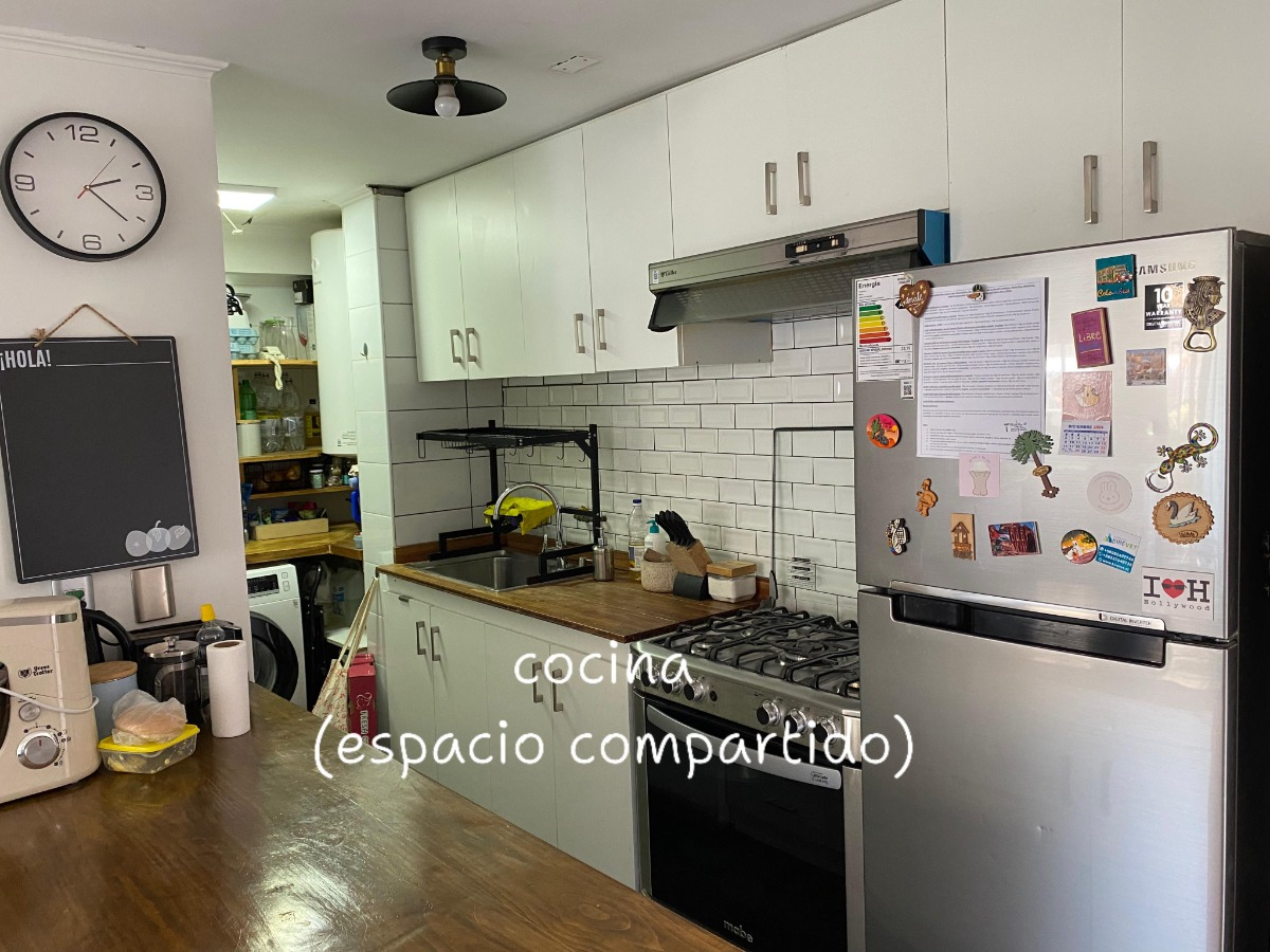 Venta Departamento O 2D 2B 2E Antigua Lo Barnechea - Lo Barnechea