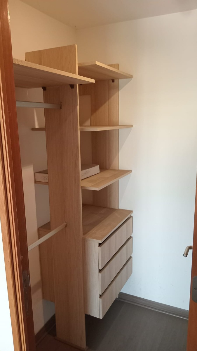 Venta Departamento P 2D en suite Walk-in cl&oacute;set 2B 1E 1B Los Leones - Providencia