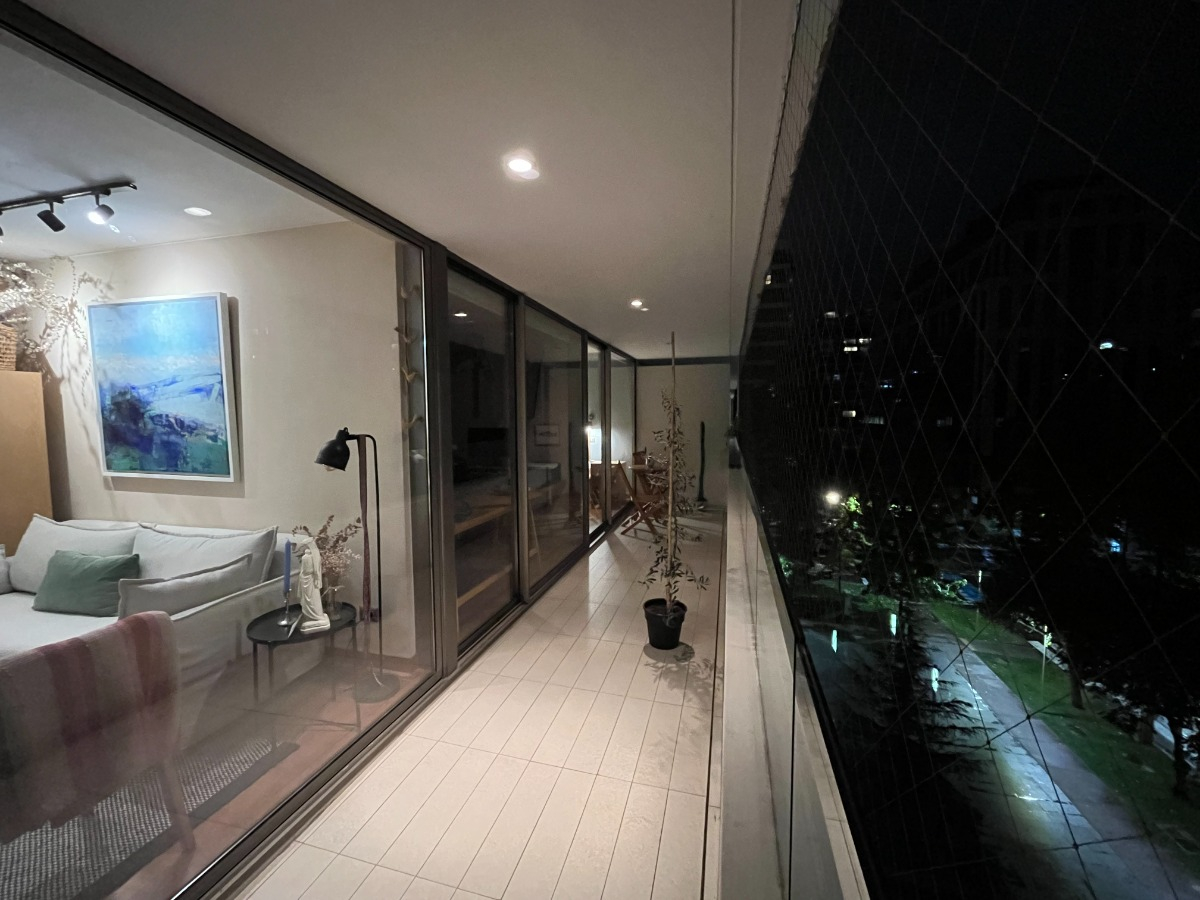 Arriendo Departamento SO 2D en suite Walk-in cl&oacute;set 2B 1E 1B Barrio El Golf - Las Condes