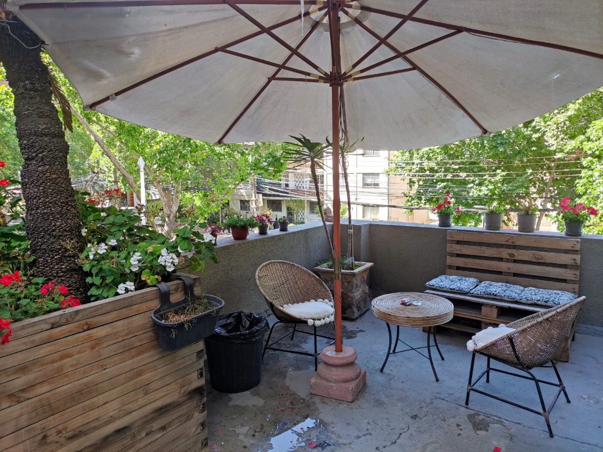 Arriendo Departamento NOSP 1D en suite Walk-in cl&oacute;set 2B 1E Centro Financiero - Las Condes