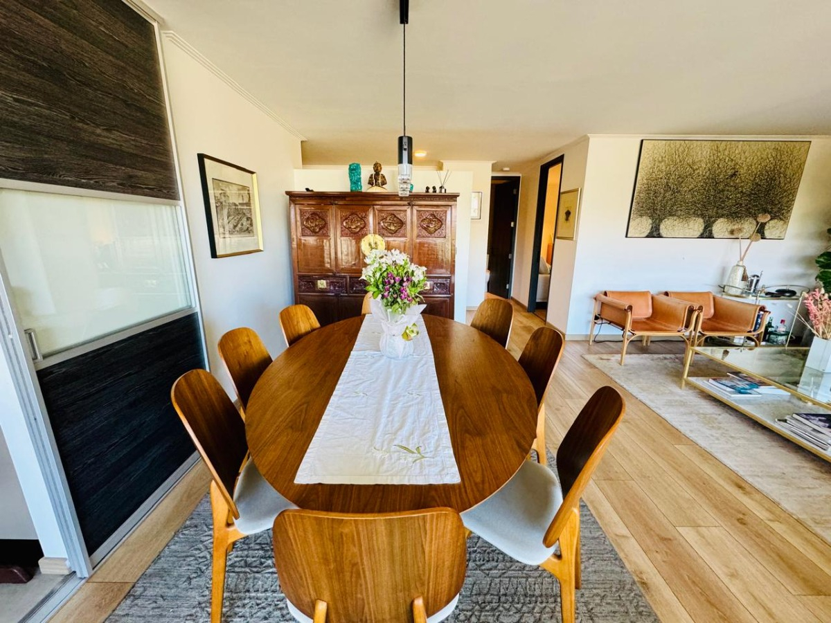 Venta Departamento NP 3D en suite Walk-in cl&oacute;set 3B 3E 1B La Dehesa - Lo Barnechea