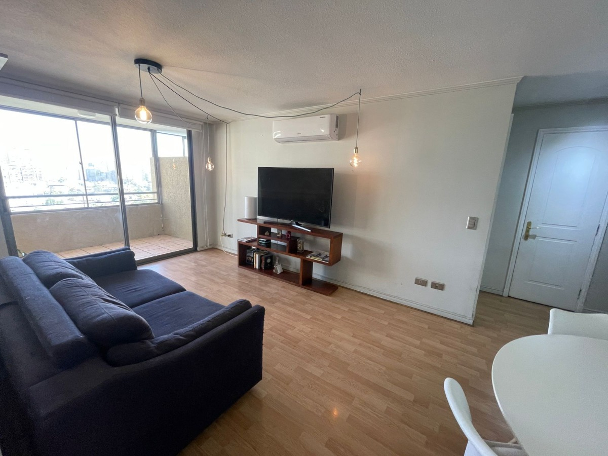 Venta Departamento P 2D en suite Walk-in cl&oacute;set 2B 1E 1B Barrio Italia - Providencia