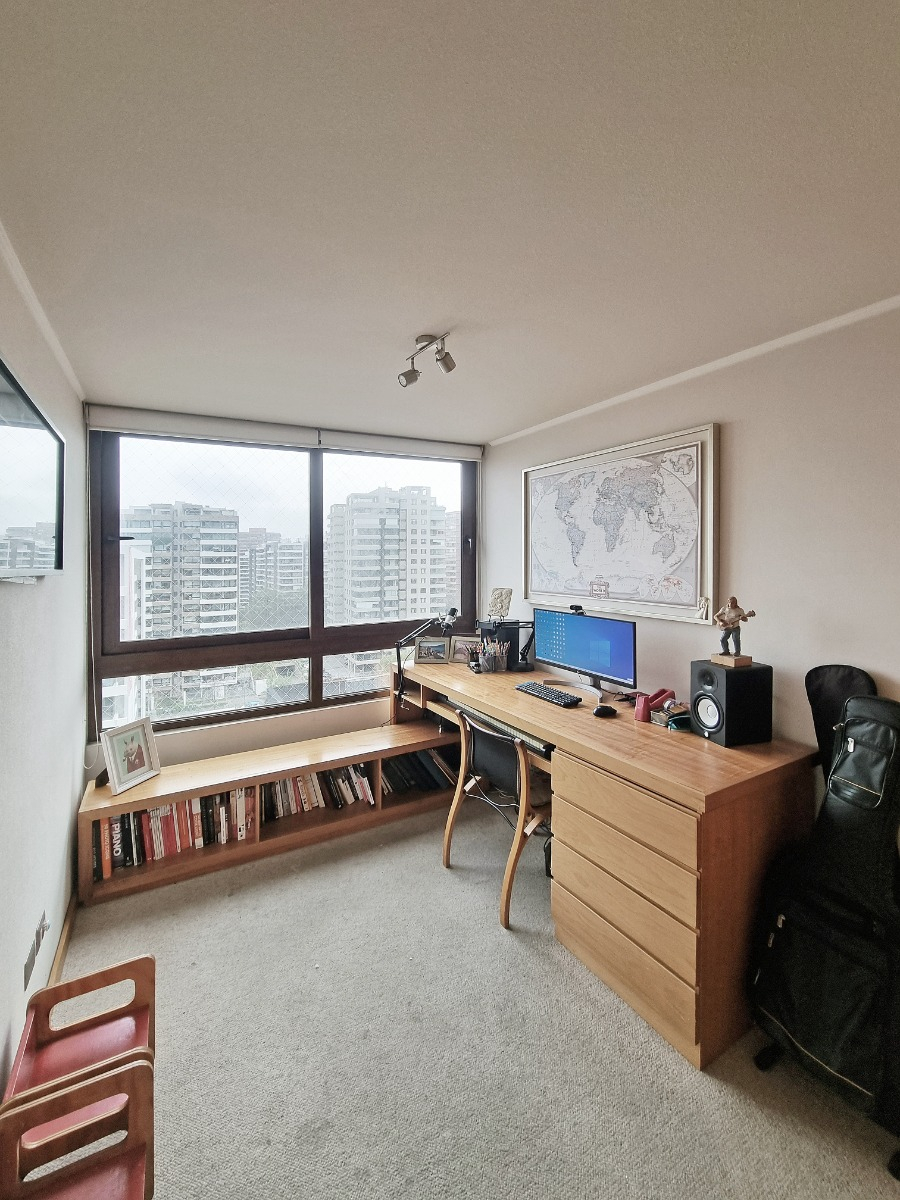 Arriendo Departamento 3D Alto Las Condes - Las Condes