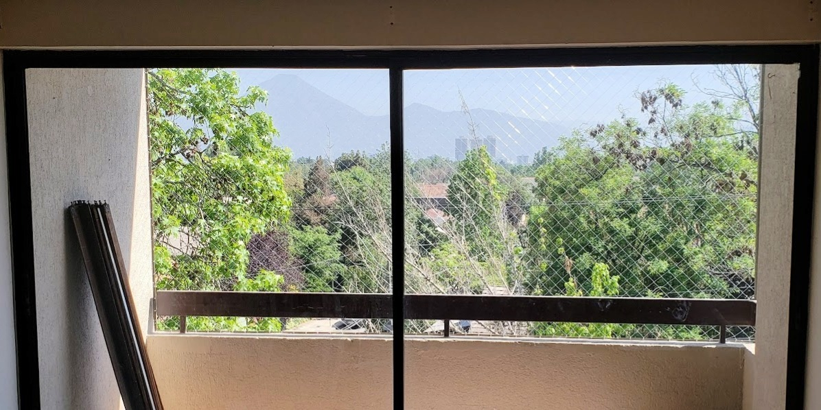 Venta Departamento NO 4D 2B 1E Parque Padre Alberto Hurtado - Las Condes