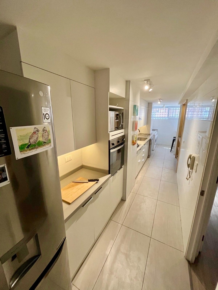 Arriendo Departamento SO 3D en suite Walk-in cl&oacute;set 3B 1E 1B Metro Escuela Militar - Las Condes