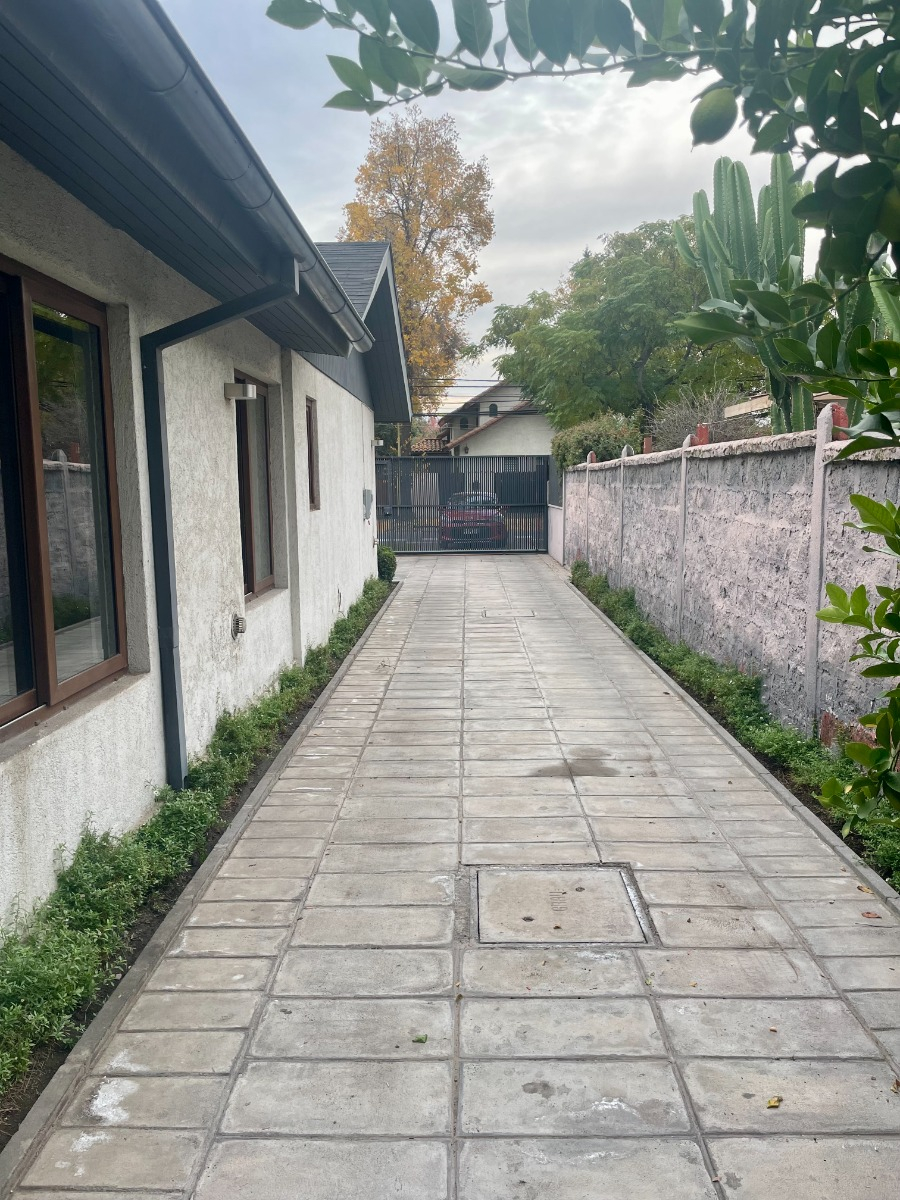 Venta Casa NOSP 5D en suite Walk-in cl&oacute;set 3B 4E 1B Sebasti&aacute;n Elcano - Las Condes