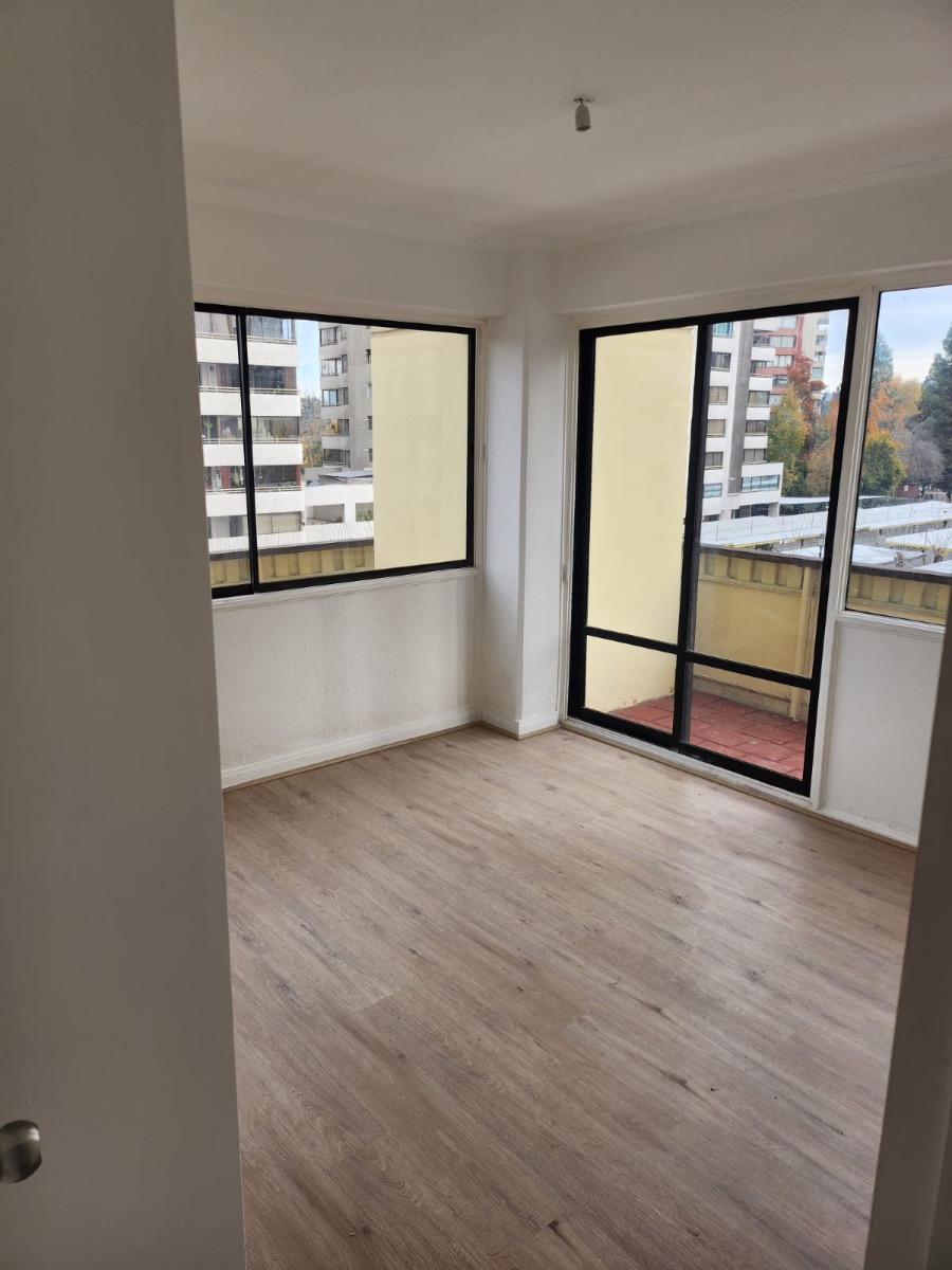 Venta Departamento 3D 2B 1E 1B Parque Arauco - Las Condes