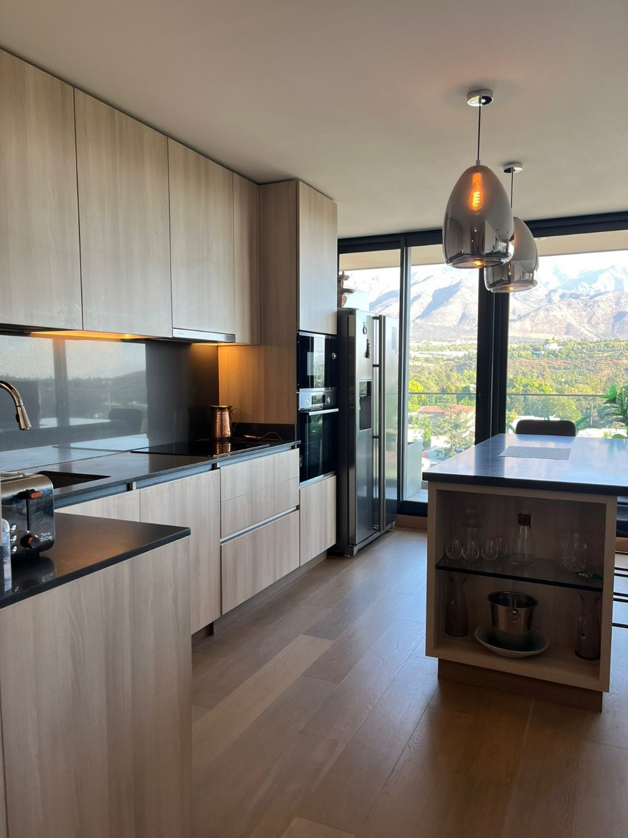 Venta Departamento 2D Tabancura - Vitacura