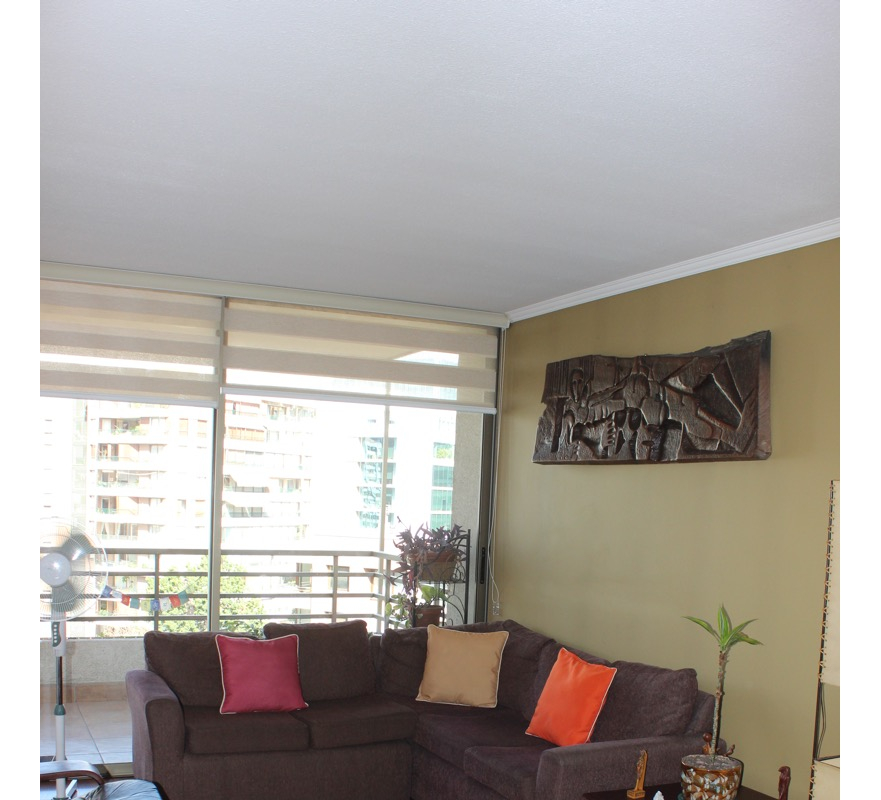 Venta Departamento SO 2D en suite 2B 1B Nueva Las Condes - Las Condes