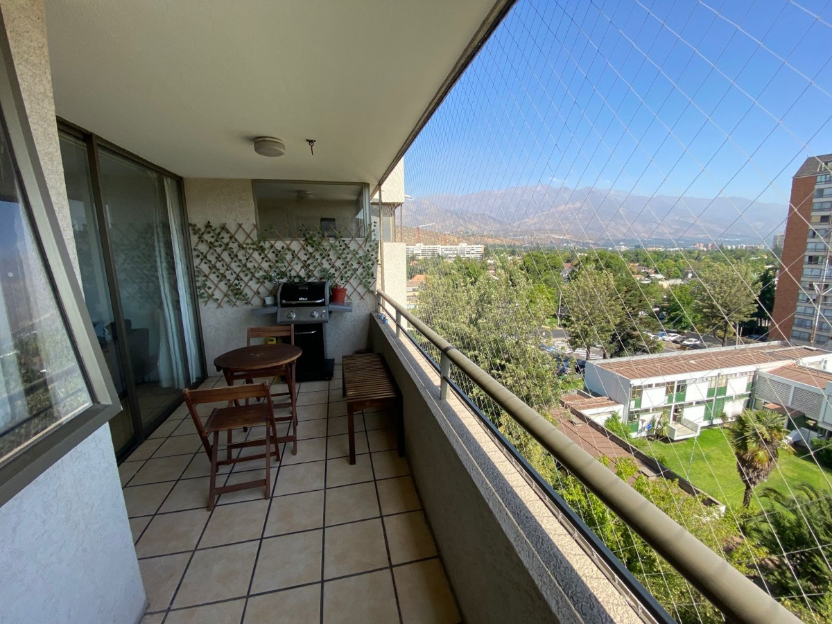 Arriendo Departamento 2D Alto Las Condes - Las Condes