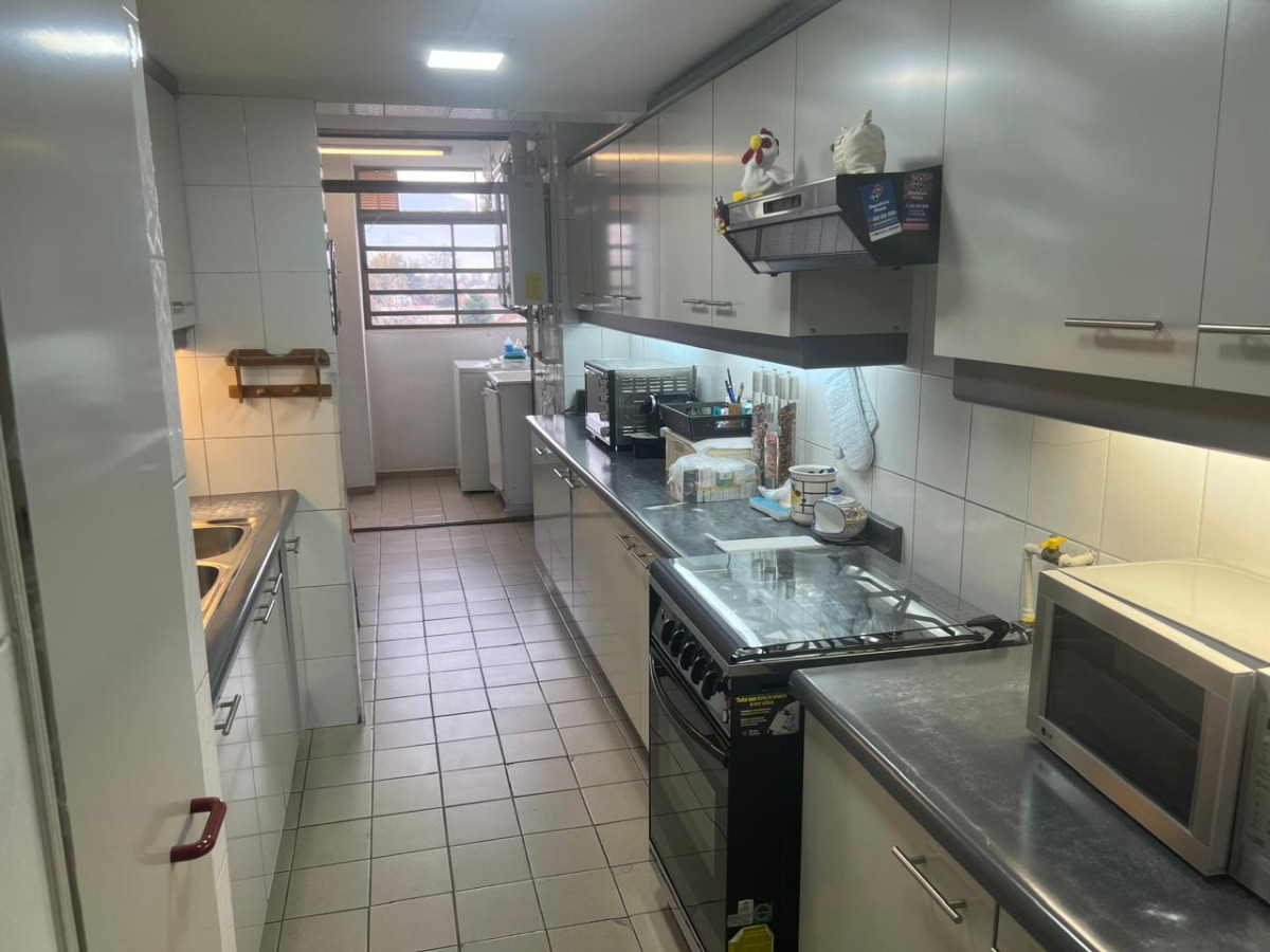 Venta Departamento NO 4D en suite Walk-in cl&oacute;set 3B 1E 1B Alto Las Condes - Las Condes