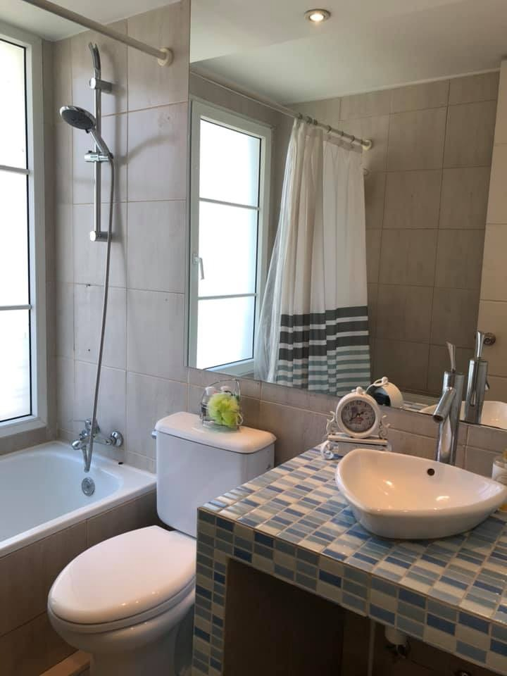 Arriendo Departamento SP 3D 3B 30E 1B Las Lilas - Providencia