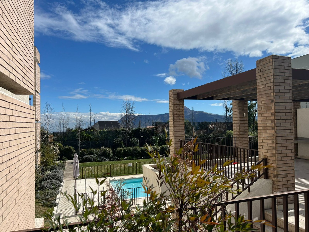 Venta Departamento NO 4D 4B 2E 1B San Carlos de Apoquindo - Las Condes
