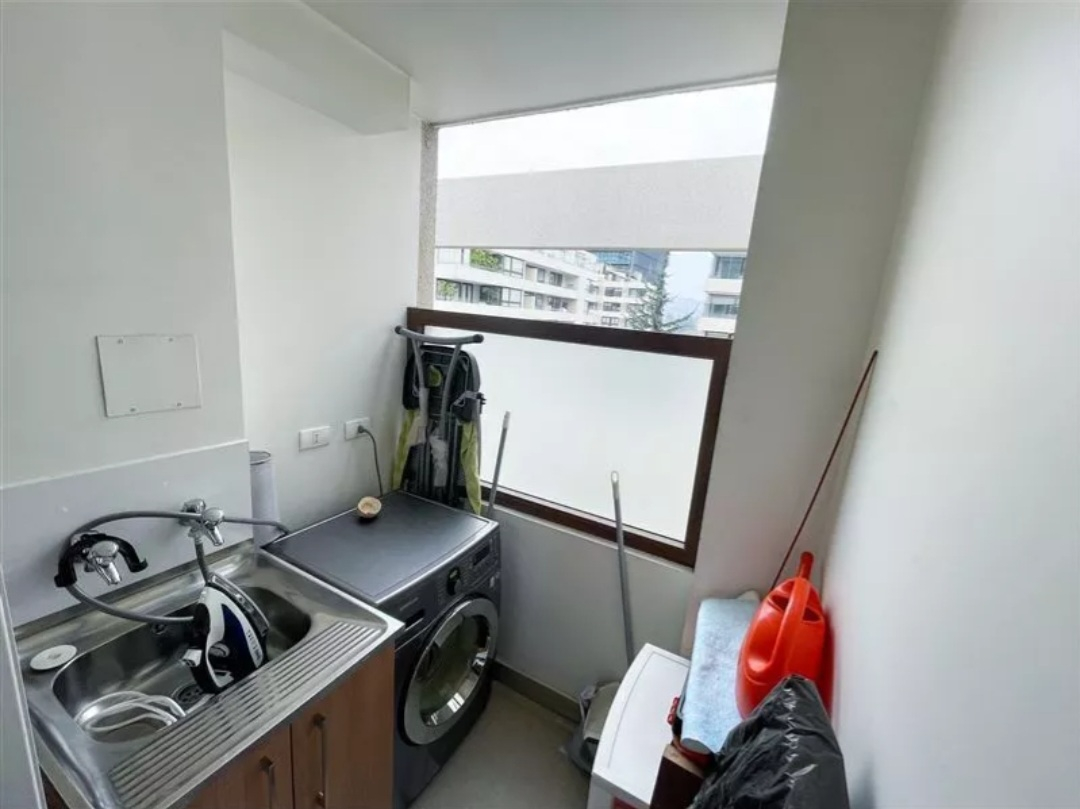 Arriendo Departamento 2D Tabancura - Vitacura