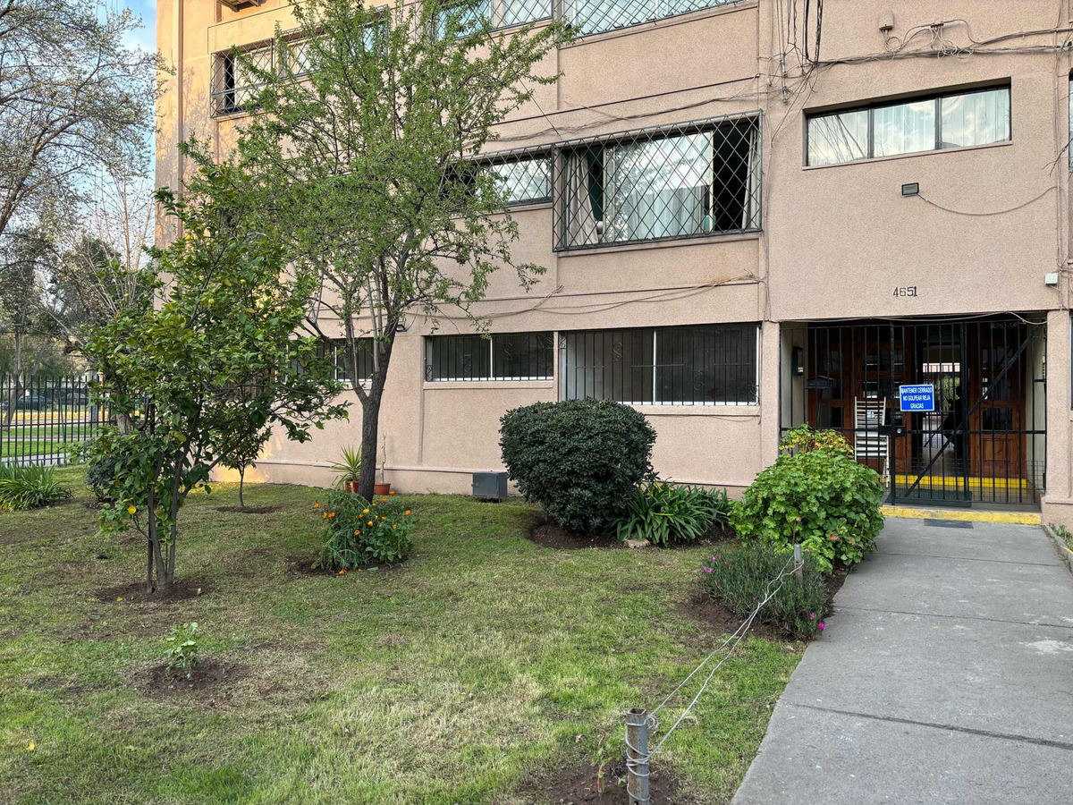 Venta Departamento 3D 1B 1E Villa Frei - &Ntilde;u&ntilde;oa