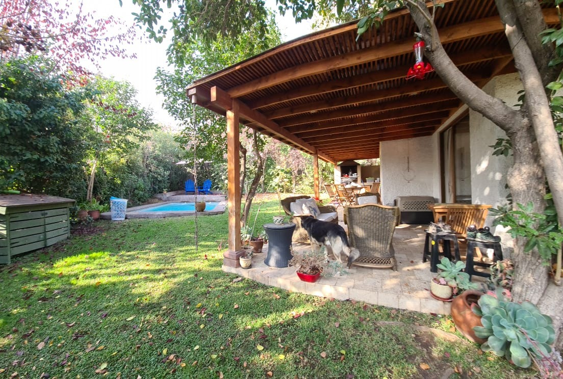 Arriendo Casa N 4D en suite Walk-in cl&oacute;set 5B 3E 1B La Dehesa - Lo Barnechea