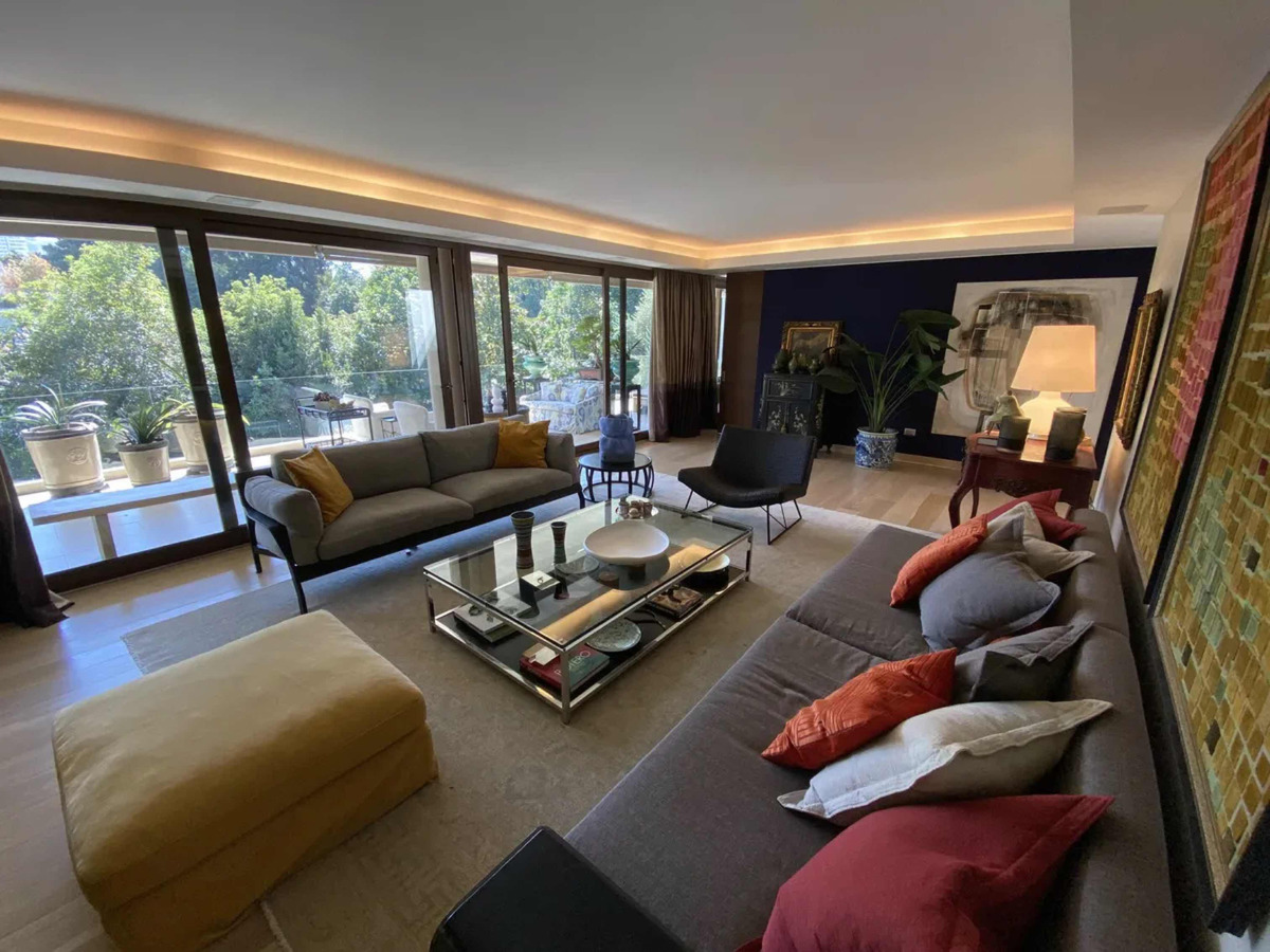 Arriendo Departamento 4D 5B 5E 1B Estoril - Las Condes