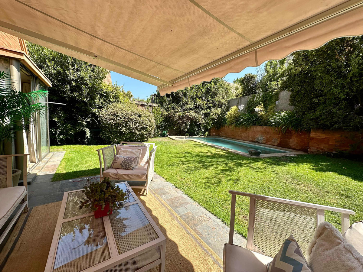 Venta Casa 6D 4B 2E La Dehesa - Lo Barnechea