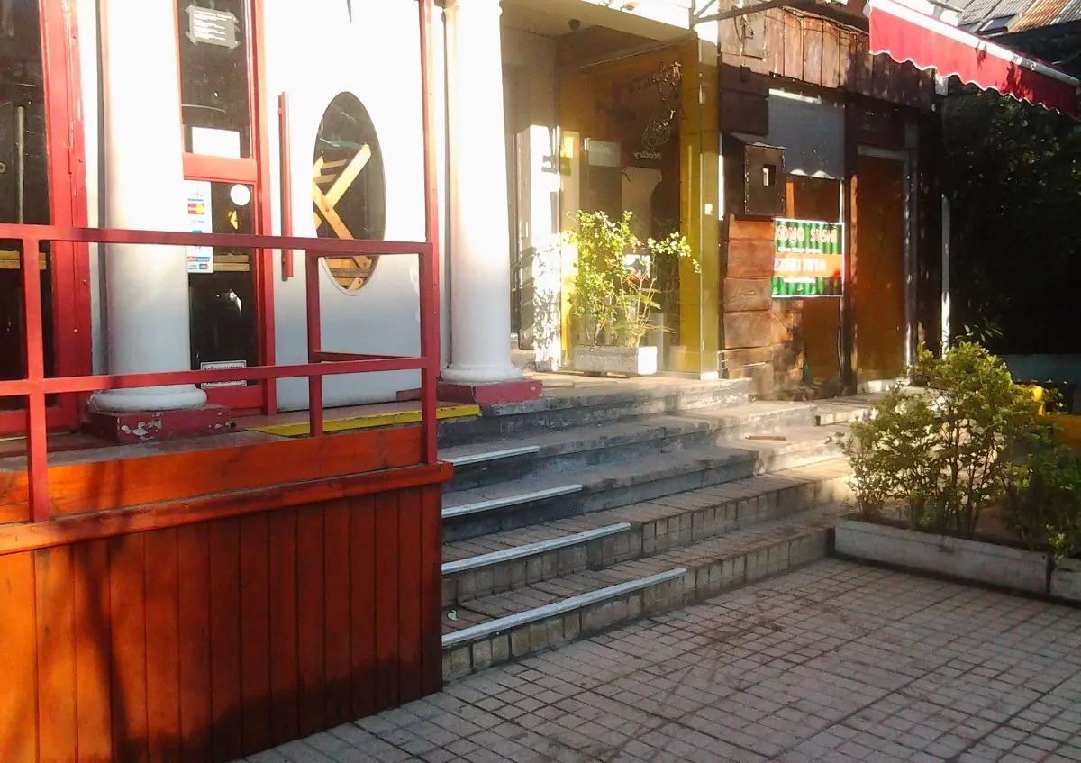 Arriendo Casa 4D Los Leones - Providencia