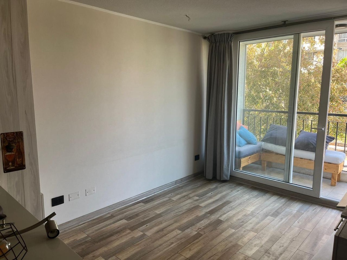 Arriendo Departamento O 2D en suite Walk-in cl&oacute;set 2B 1E 1B Metro Sim&oacute;n Bolivar - &Ntilde;u&ntilde;oa