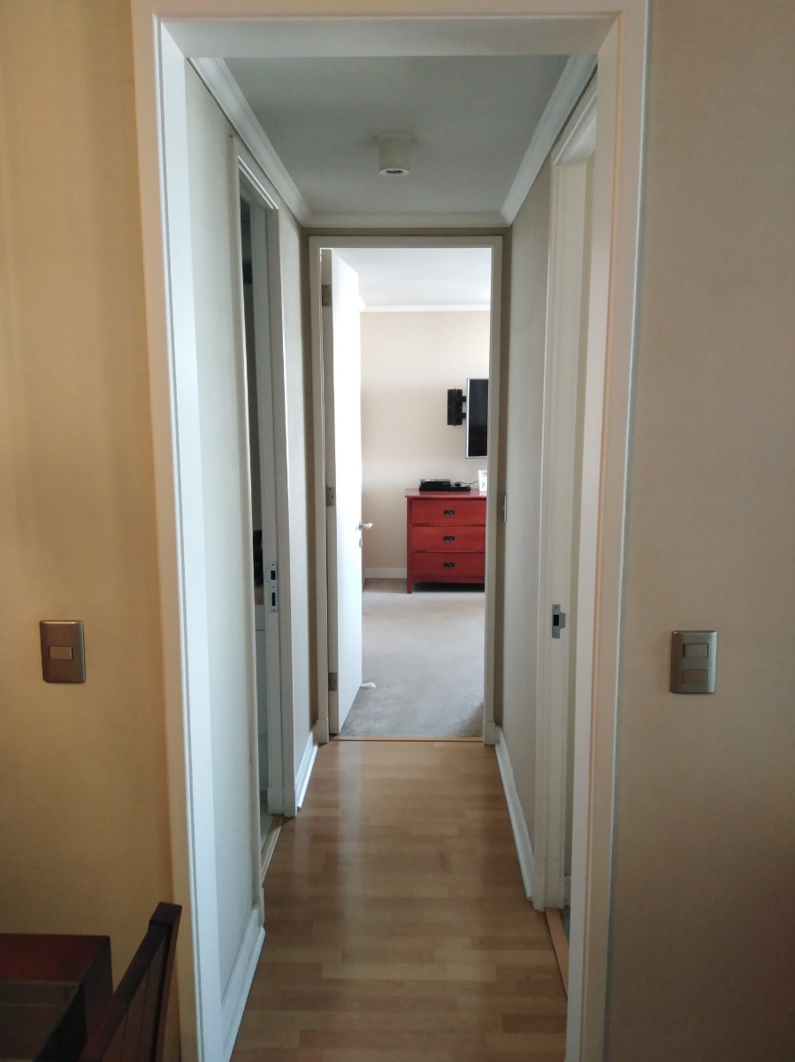 Arriendo Departamento SO 2D en suite Walk-in cl&oacute;set 2B 1E 1B Metro Monse&ntilde;or Eyzaguirre - &Ntilde;u&ntilde;oa