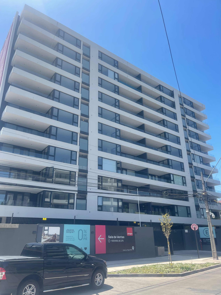 Arriendo Departamento 2D 2B 1E 1B Parque Padre Alberto Hurtado - Las Condes