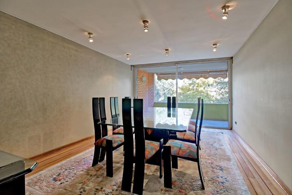 Arriendo Departamento 5D Barrio El Golf - Las Condes