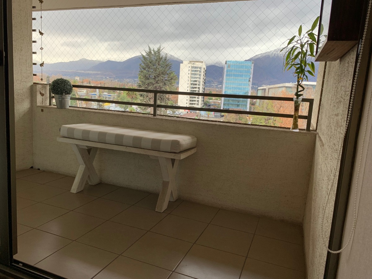 Arriendo Departamento O 2D en suite Walk-in cl&oacute;set 2B 1E 1B Plaza Ega&ntilde;a - &Ntilde;u&ntilde;oa