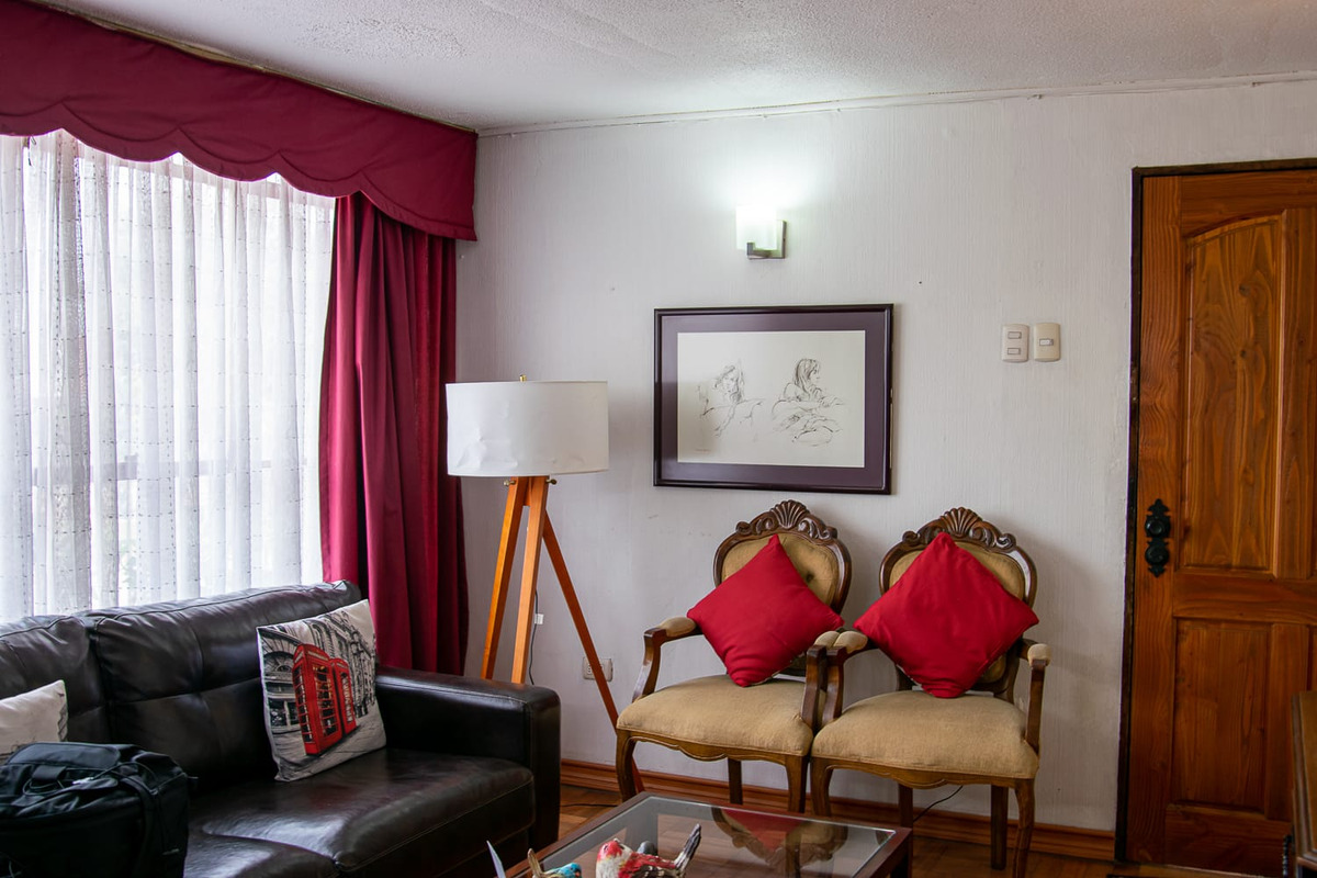 Venta Casa 4D 2B 1E Nuestra Se&ntilde;ora del Rosario - Vitacura