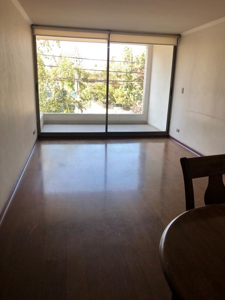 Arriendo Departamento 3D en suite 2B 2E Las Lilas - Providencia