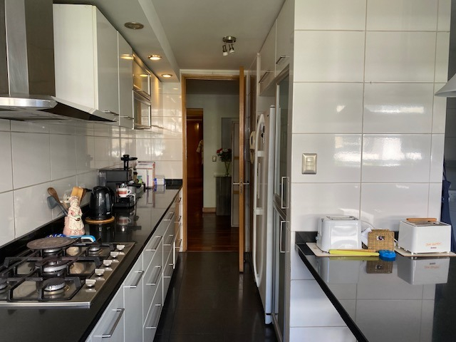 Arriendo Departamento 3D 2B 2E 1B Parque Bicentenario - Vitacura