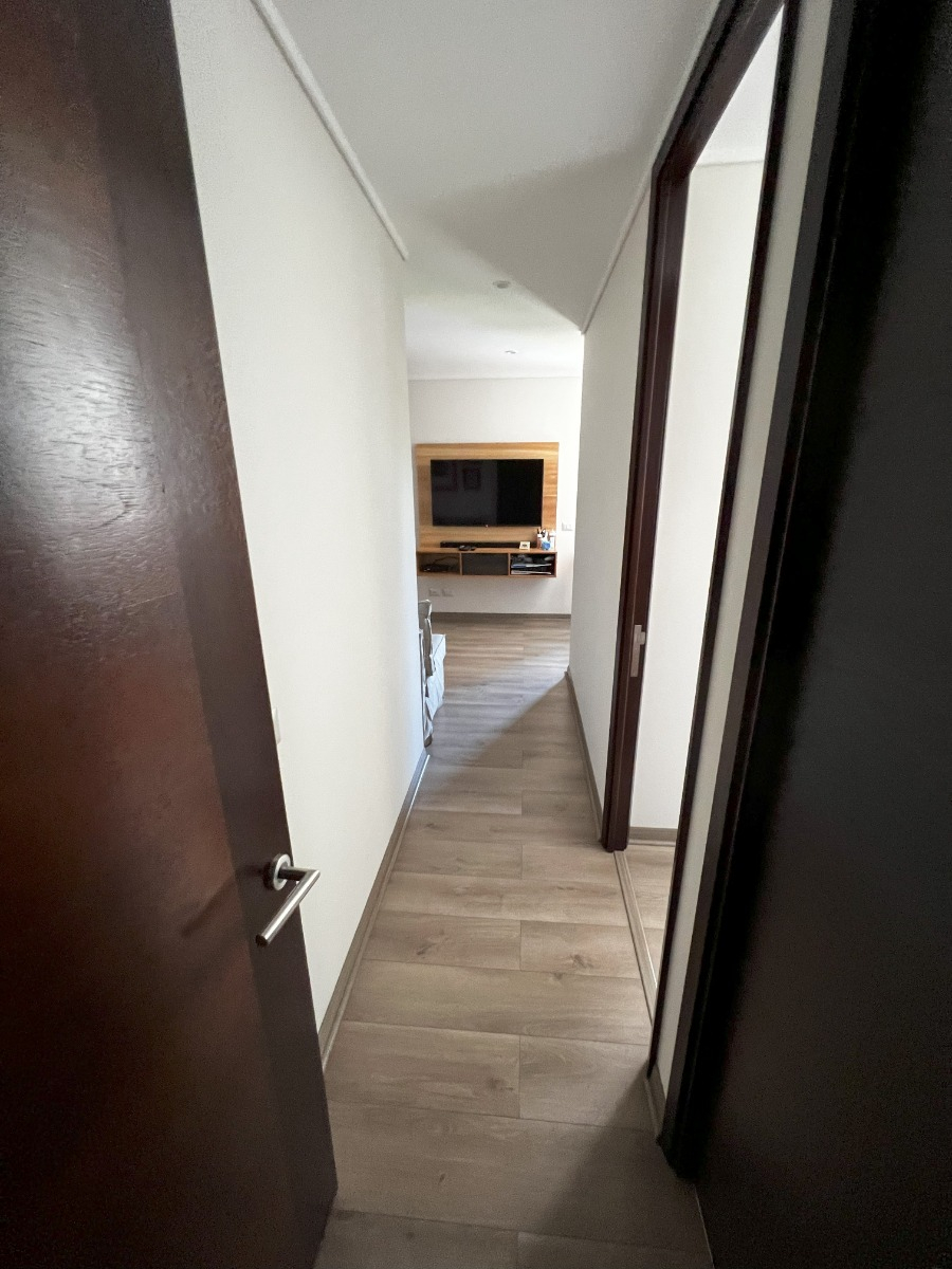 Arriendo Departamento 3D 3B 2E 1B La Llaver&iacute;a - Vitacura