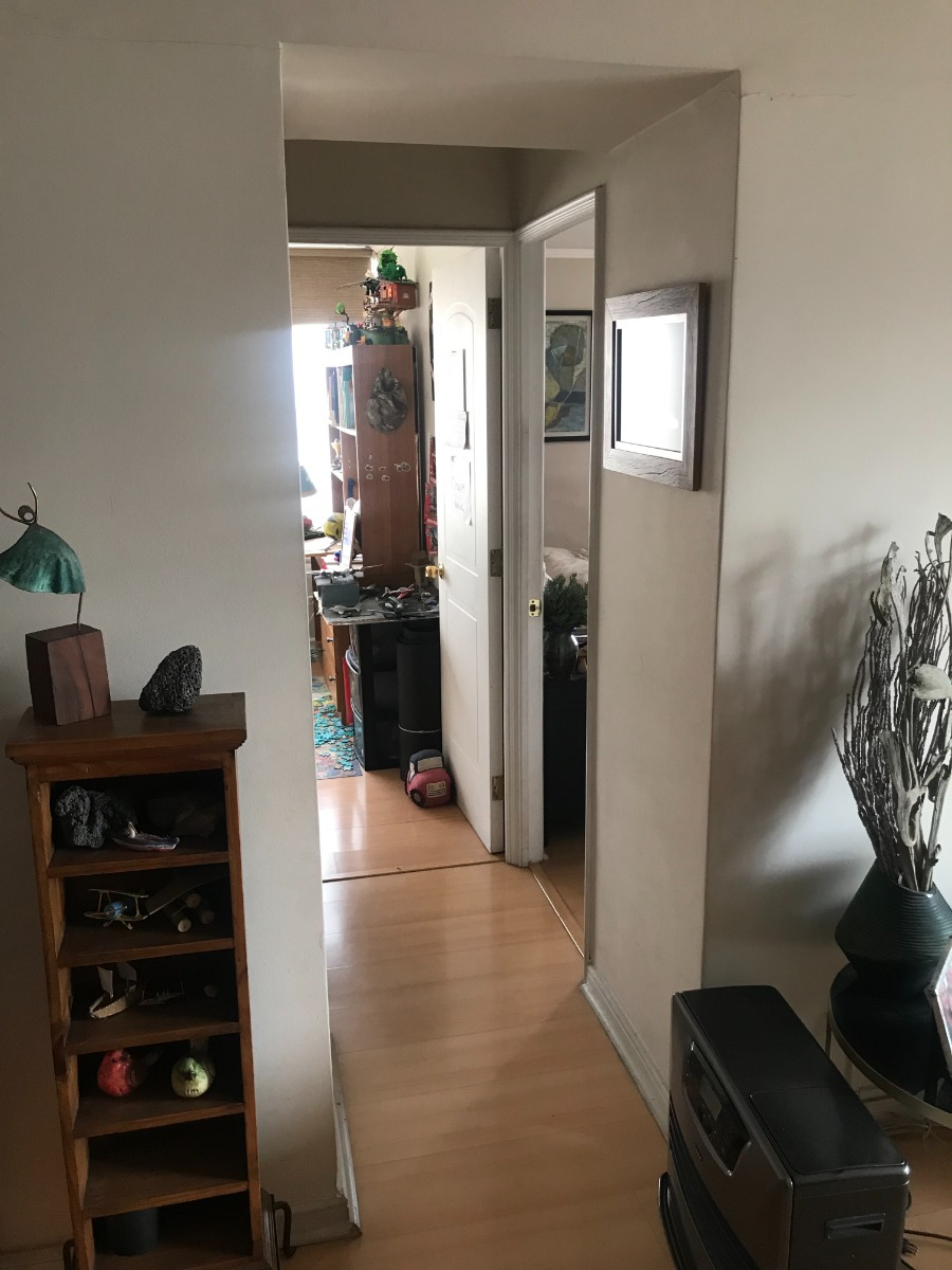 Arriendo Departamento SP 2D en suite 2B 1E 1B Rotonda Atenas - Las Condes