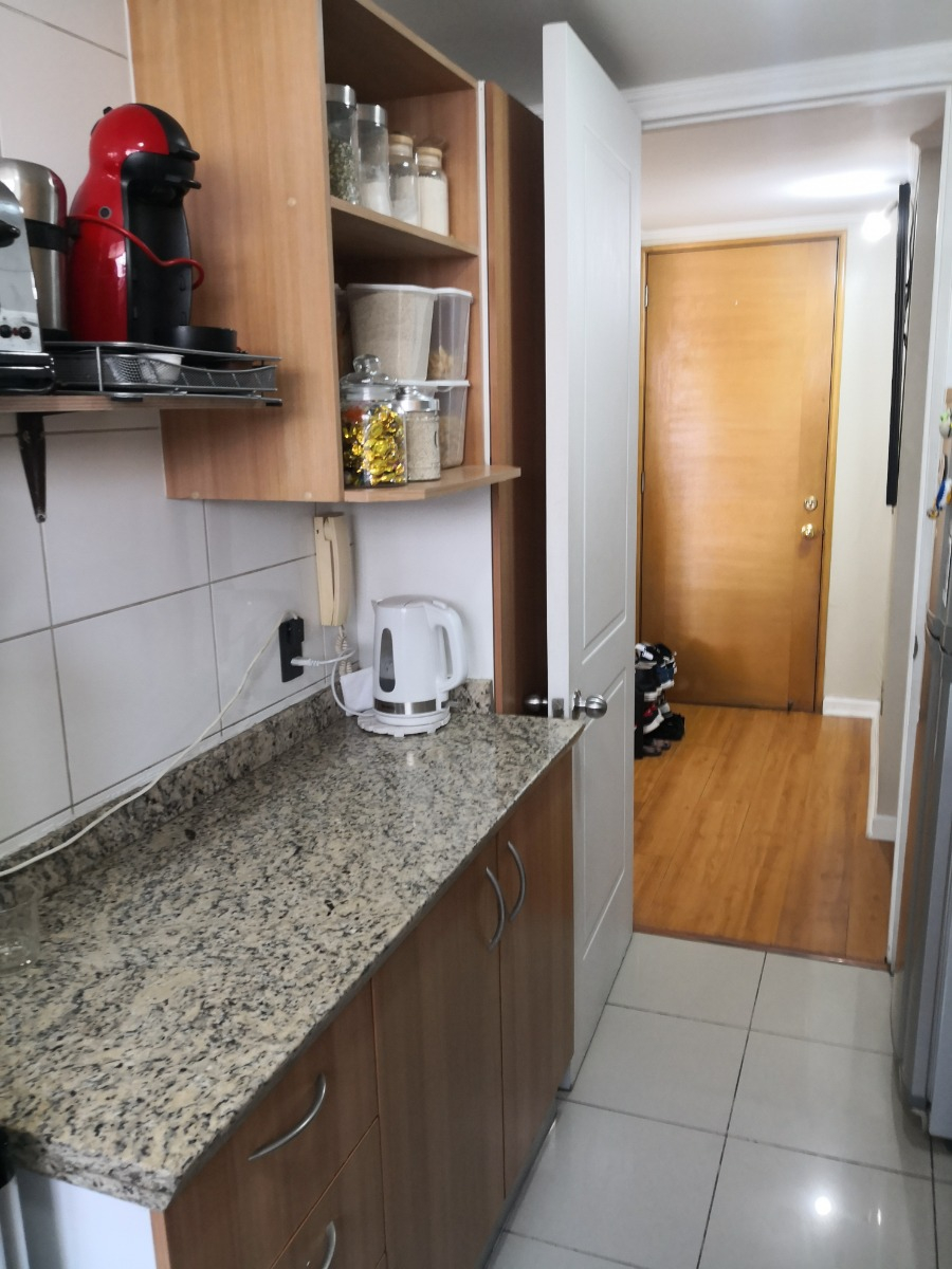 Arriendo Departamento 2D 2B 1E 1B Metro Monse&ntilde;or Eyzaguirre - &Ntilde;u&ntilde;oa