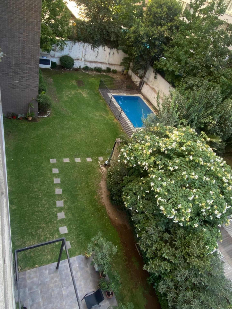 Arriendo Departamento 2D 2B 1E 1B Metro &Ntilde;u&ntilde;oa - &Ntilde;u&ntilde;oa