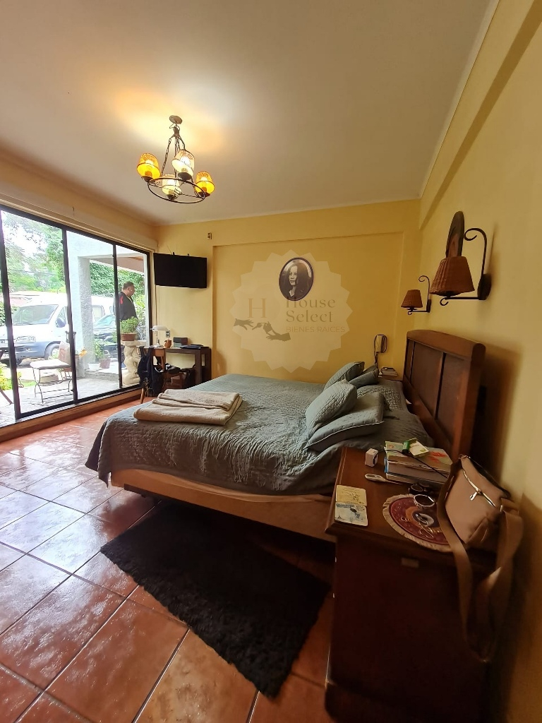 Venta Casa 6D 4B 5E La Reina Alta - La Reina