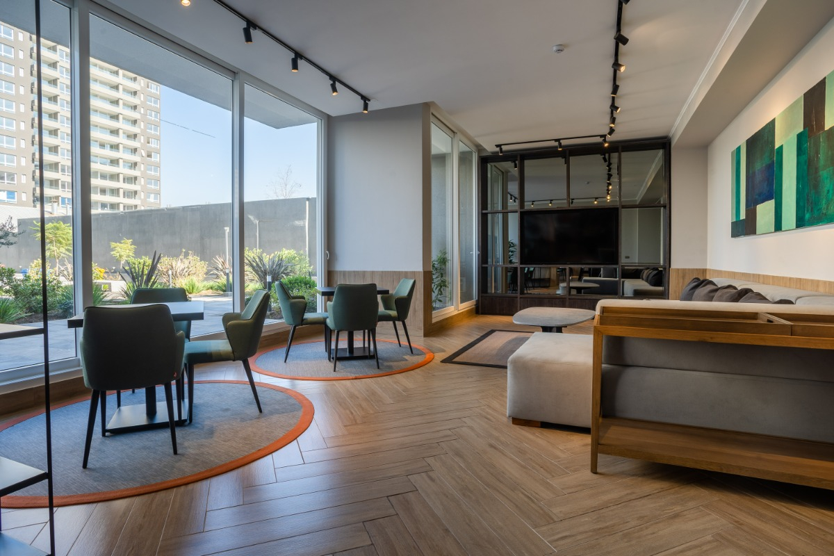 Arriendo Departamento NO 2D en suite Walk-in cl&oacute;set 2B Los Leones - Providencia