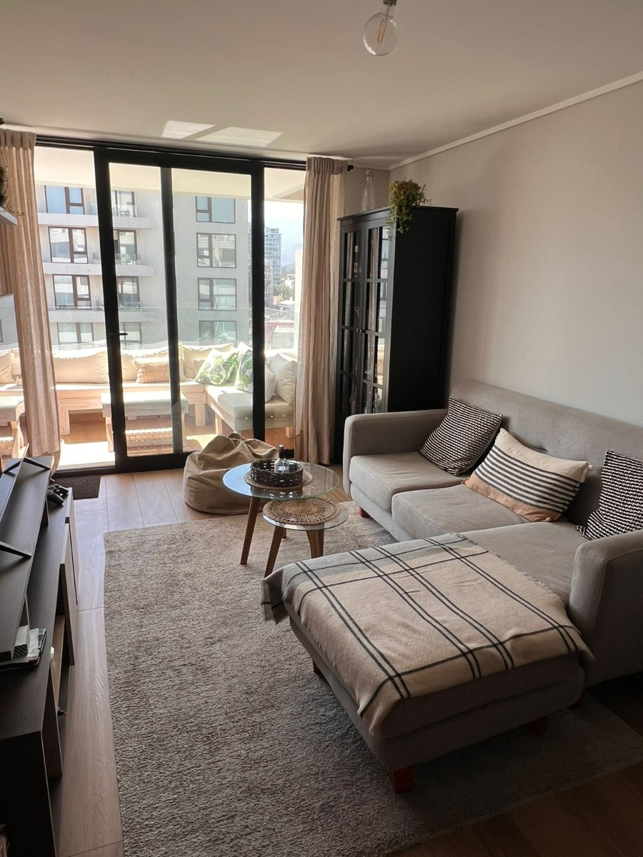 Arriendo Departamento O 2D 2B 2E 1B Alto Las Condes - Las Condes