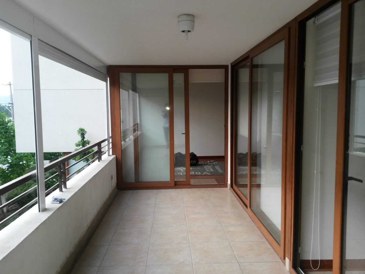 Arriendo Departamento 2D en suite Walk-in cl&oacute;set 2B 2E 1B Quinchamal&iacute; - Las Condes