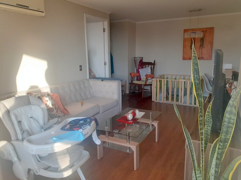Arriendo Departamento 2D Nueva Las Condes - Las Condes