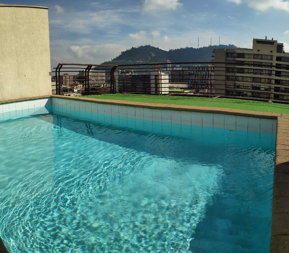 Venta Departamento NO 4D 2B 1E 1B Manuel Montt - Providencia