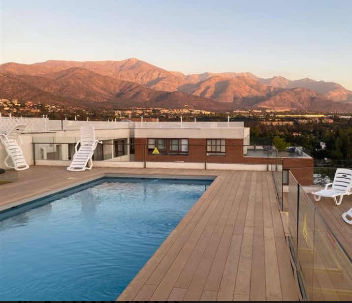 Arriendo Departamento 3D 2B 1E 1B Mall Sport - Las Condes