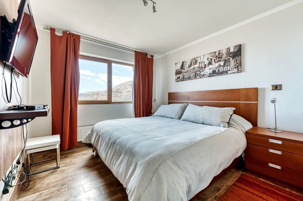 Venta Departamento P 2D en suite Walk-in cl&oacute;set 2B 2E 1B Centros Invernales - Lo Barnechea