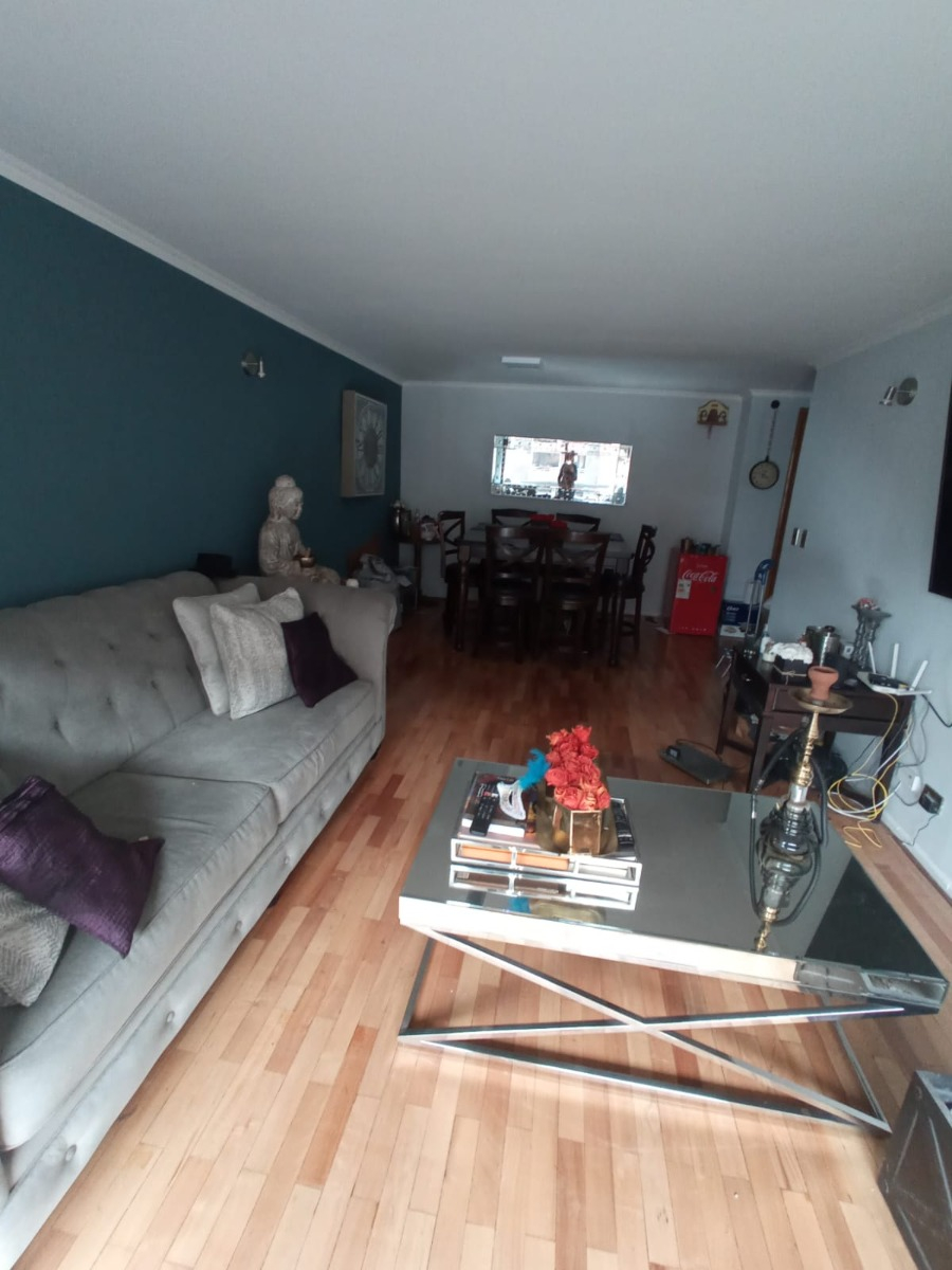 Arriendo Departamento NP 3D en suite 2B 2E 1B Puente Nuevo - Lo Barnechea