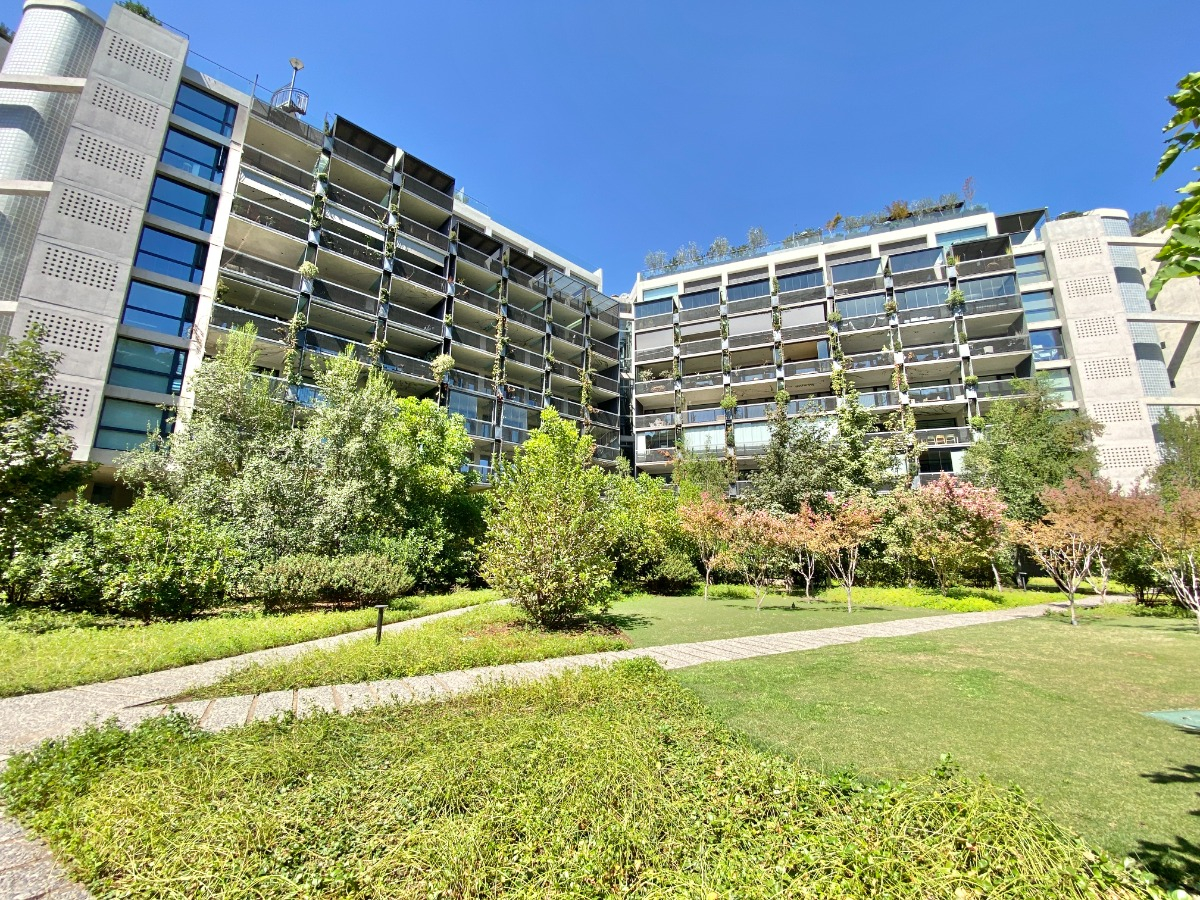 Arriendo Departamento NO 3D en suite Walk-in cl&oacute;set 5B 3E 1B Lo Curro - Vitacura